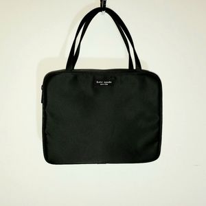 Kate Spade original vintage black bag (1990s)